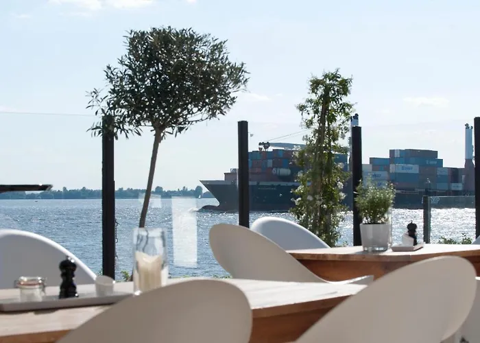 Stilwerk Strandhotel Blankenese Hotel Hamburg