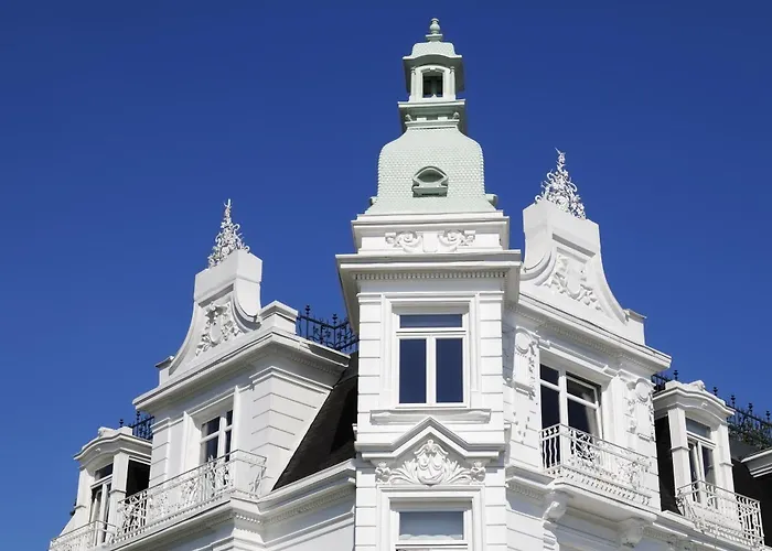 Stilwerk Strandhotel Blankenese Hotel 4*