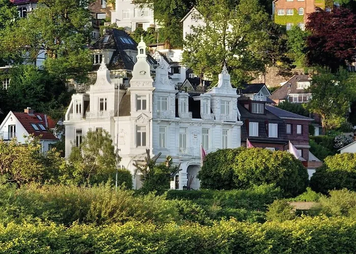 Stilwerk Strandhotel Blankenese