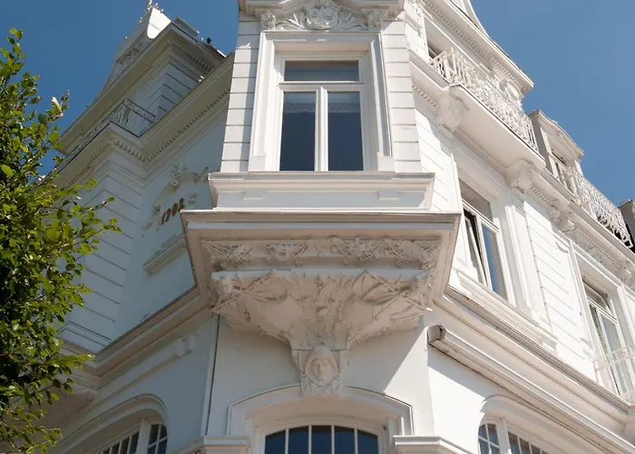 Stilwerk Strandhotel Blankenese
