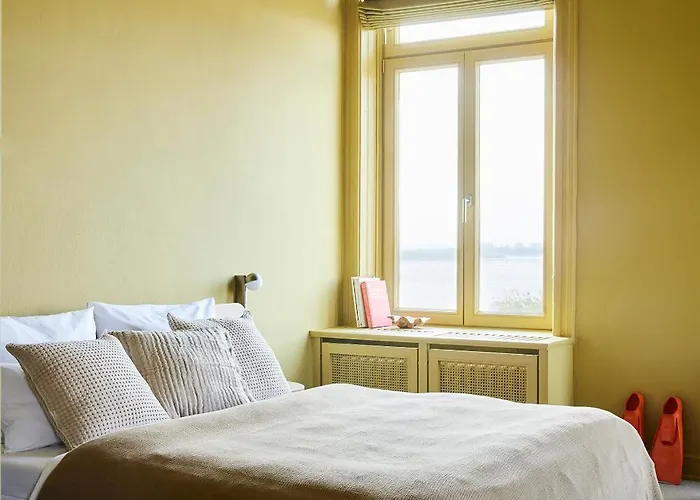 Hotel Stilwerk Strandhotel Blankenese 4*