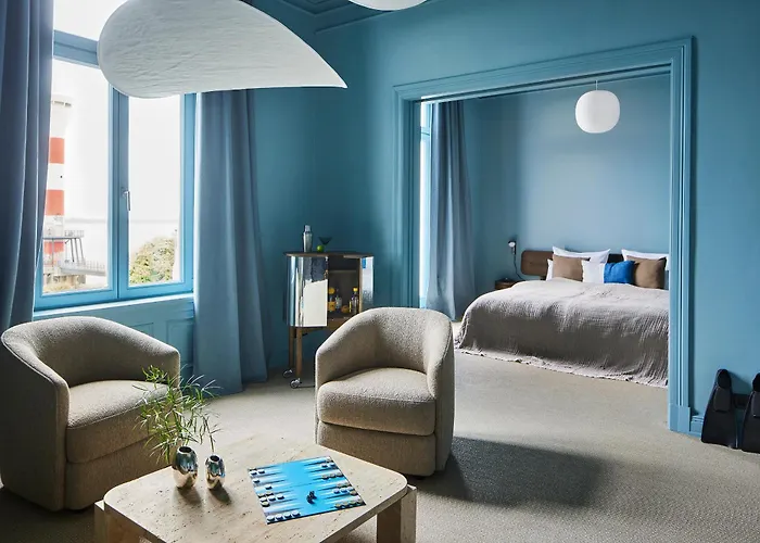 Stilwerk Strandhotel Blankenese Hotel 4*