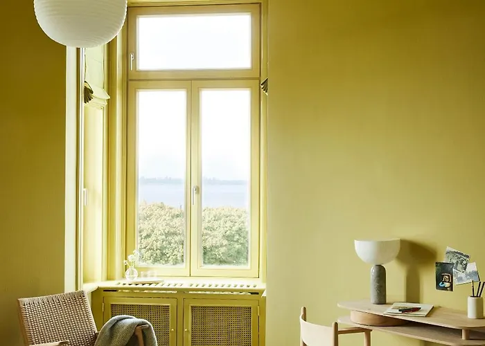 Stilwerk Strandhotel Blankenese 4* Hamburg
