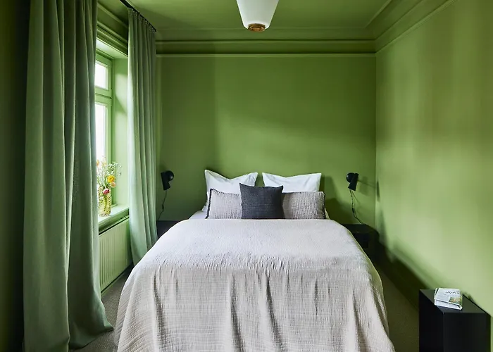 Hotel Stilwerk Strandhotel Blankenese 4*