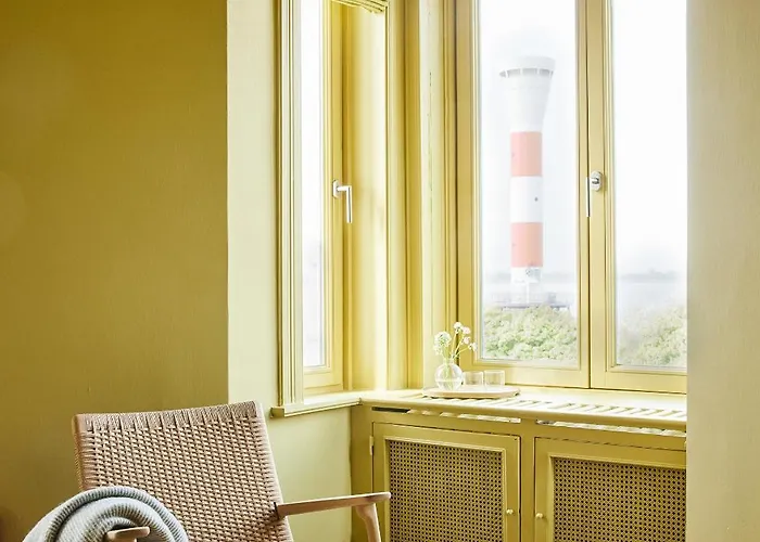 Stilwerk Strandhotel Blankenese Hotel 4*