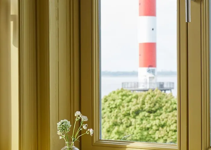 Hotel Stilwerk Strandhotel Blankenese Hamburg