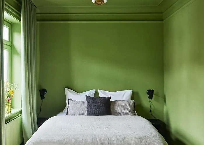 Stilwerk Strandhotel Blankenese 4*