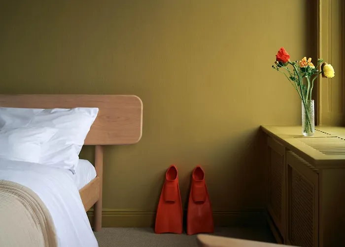 Stilwerk Strandhotel Blankenese Hamburg