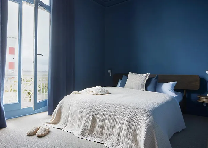 Stilwerk Strandhotel Blankenese Hotel 4*