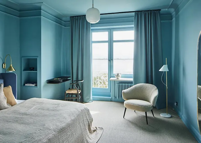 Stilwerk Strandhotel Blankenese Hotel Hamburg