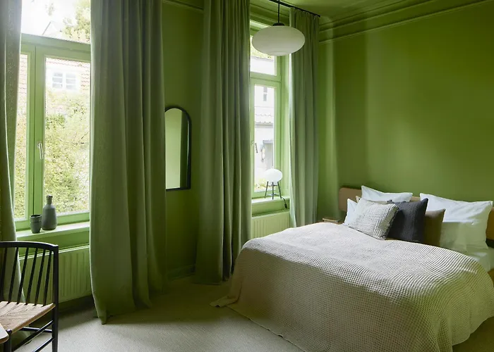 Stilwerk Strandhotel Blankenese 4* Hamburg