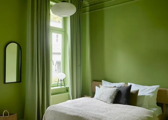 Hotel Stilwerk Strandhotel Blankenese Hamburg