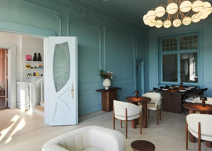 Hotel Stilwerk Strandhotel Blankenese Hamburg
