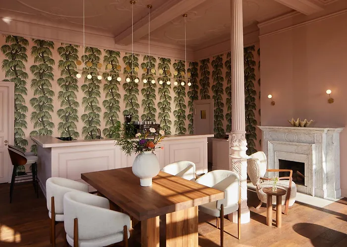 Stilwerk Strandhotel Blankenese 4*