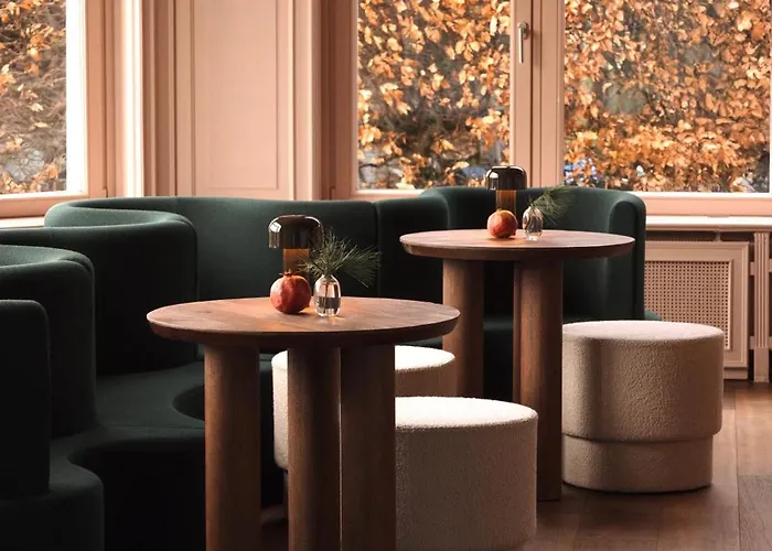 Stilwerk Strandhotel Blankenese Hotel 4*