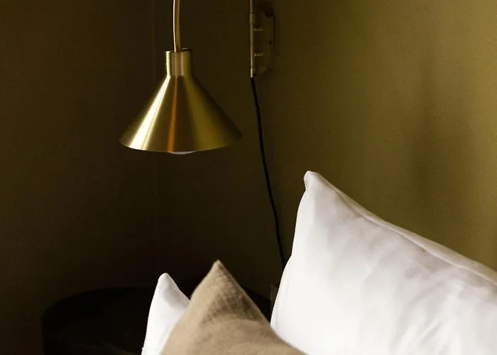 Stilwerk Strandhotel Blankenese 4*