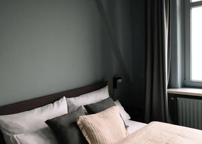 Hotel Stilwerk Strandhotel Blankenese 4*