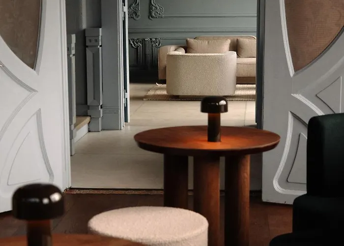 Stilwerk Strandhotel Blankenese Hotel