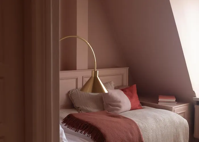 Stilwerk Strandhotel Blankenese Hotel