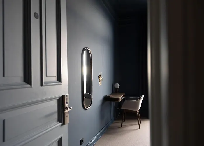 Stilwerk Strandhotel Blankenese 4* Hamburg