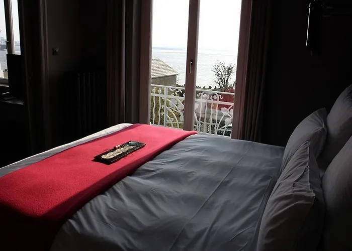 Stilwerk Strandhotel Blankenese Hotel 4*