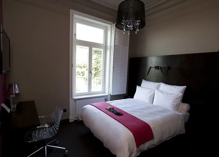 Stilwerk Strandhotel Blankenese 4*