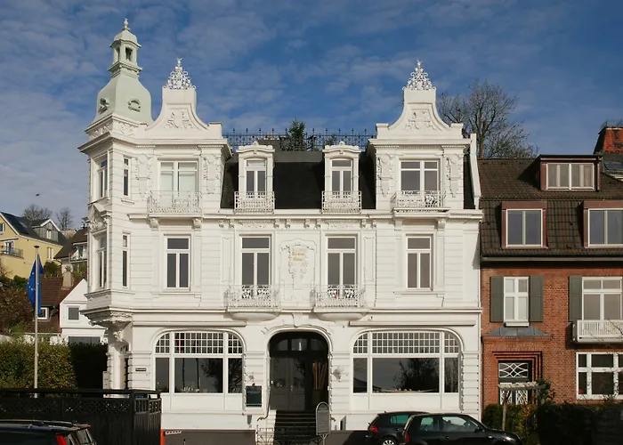 Stilwerk Strandhotel Blankenese